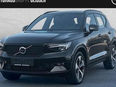 Gebraucht Volvo XC40 Plus 197 PS (144 kW) 2023 Schwarz SUV