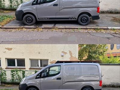 Gebraucht Nissan NV200 110 PS (80 kW) 2012 Grau Van / Kleinbus
