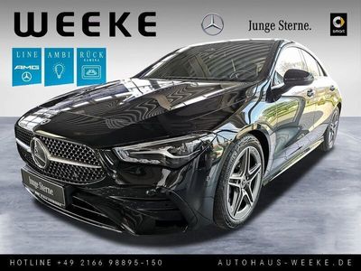 Mercedes CLA200