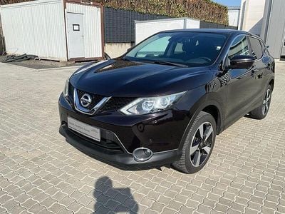 Gebraucht Nissan Qashqai N-Connecta 163 PS (119 kW) 2017 SUV