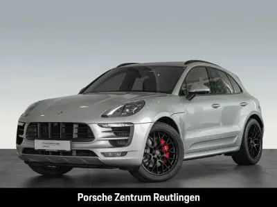 Gebraucht Porsche Macan GTS 360 PS (264 kW) 2017 Silber SUV