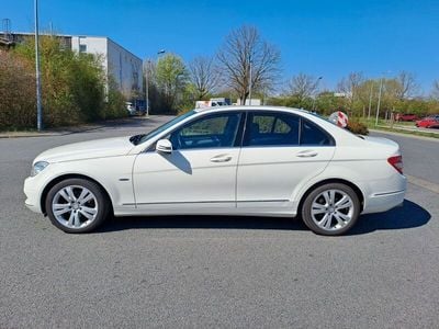 Mercedes C180