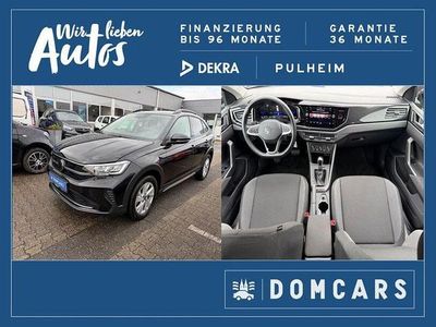 Occasion VW Taigo Life 110 PK (80 kW) 2023 Zwart SUV