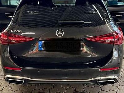 Gebraucht Mercedes C200 Advanced 204 PS (150 kW) 2024 Kombi