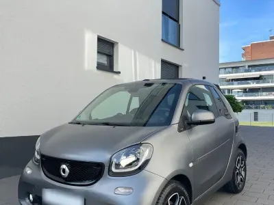 Gebraucht Smart ForTwo Cabrio