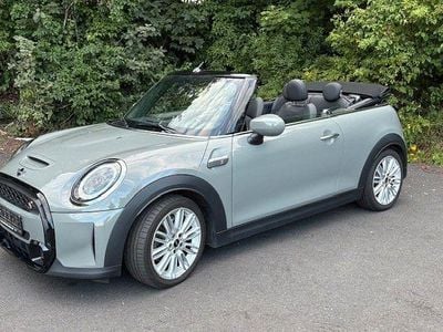 Mini Cooper S Cabriolet