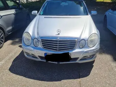 Gebraucht Mercedes E200