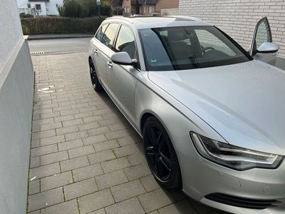 gebraucht Audi A6 3,0 L TDI 230 KW/313PS Quattro Tiptronic