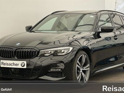 gebraucht BMW 318 d Touring