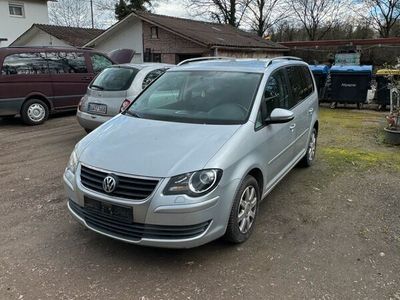 gebraucht VW Touran Freestyle 1.9 TDI