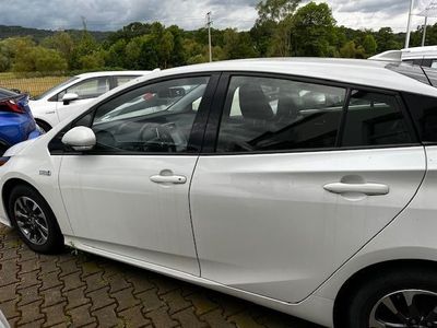 Toyota Prius Plug-in Hybrid