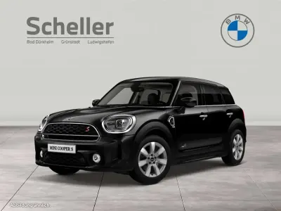 Gebraucht Mini Black Pepper Countryman Pepper 178 PS (130 kW) 2023 Midnight black ii SUV