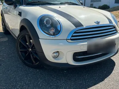 Gebraucht Mini Cooper D 111 PS (81 kW) 2011 Kleinwagen