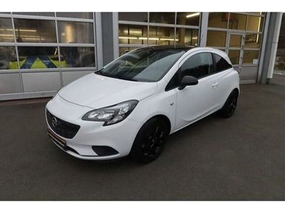 gebraucht Opel Corsa E Color Edition