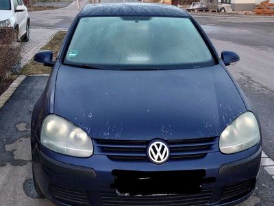 gebraucht VW Golf V 