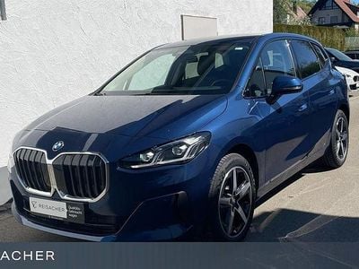 Usata BMW 223 Active Tourer Efficient Dynamics 211 CV (155 kW) 2025 Blu Monovolume