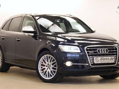 Gebraucht Audi SQ5 Competition 326 PS (239 kW) 2016 Schwarz SUV