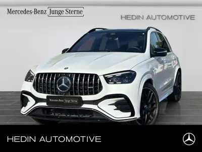 Gebraucht Mercedes GLE53 AMG