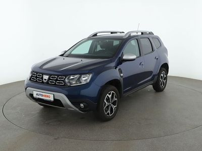 gebraucht Dacia Duster 1.3 TCe Prestige, Benzin, 17.090 €