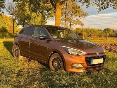 Second-hand Hyundai i20 Passion 101 CP (74 kW) 2018 Maro Berlinǎ