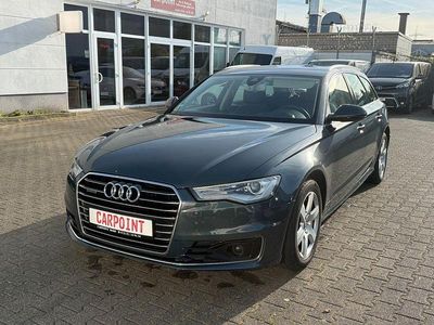 Gebraucht Audi A6 Ambiente 218 PS (160 kW) 2015 Blau Kombi