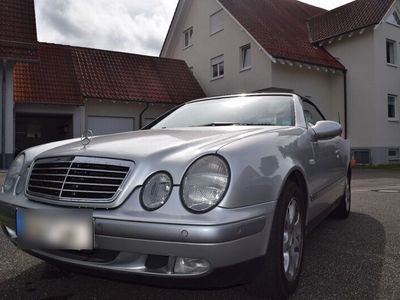 gebraucht Mercedes CLK200 KOMPRESSOR ELEGANCE Elegance