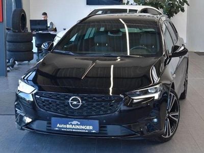 Gebraucht Opel Insignia OPC 174 PS (127 kW) 2022 Schwarz Kombi
