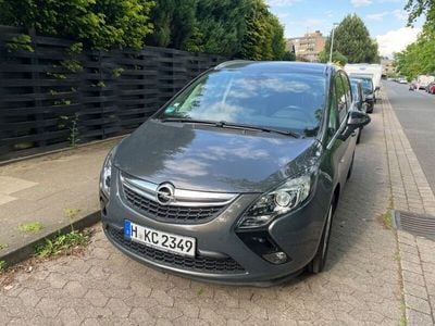 Opel Zafira Tourer