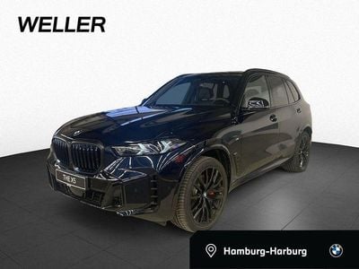 Neu BMW X5 Comfort Edition 298 PS (219 kW) 2025 Schwarz SUV