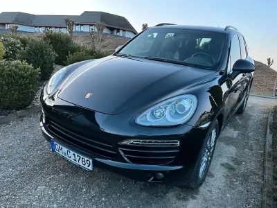 Gebraucht Porsche Cayenne