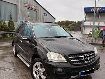 Mercedes ML320