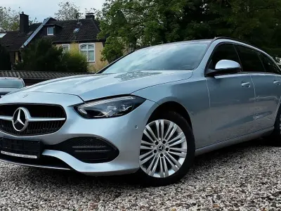 Gebraucht Mercedes C180