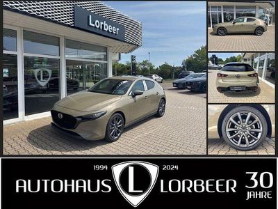 Neu Mazda 3 Exclusive-Line 140 PS (102 kW) 2025 Andere Limousine