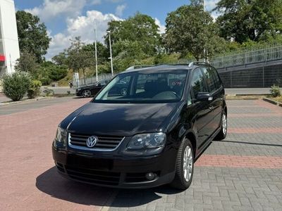 gebraucht VW Touran 1.9 TDI TÜV 03/25 Klima Tempomat Sitzheizung