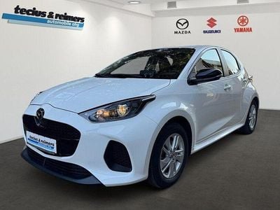 Gebraucht Mazda 2 Center-Line 116 PS (85 kW) 2025 Weiß Kleinwagen