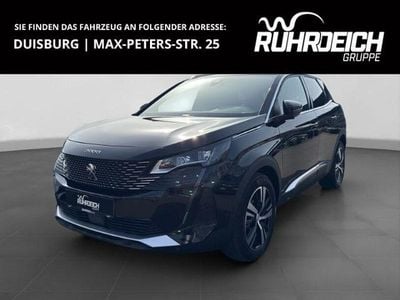 Usata Peugeot 3008 GTi 136 CV (100 kW) 2024 Nero SUV
