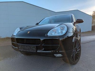 Gebraucht Porsche Cayenne S 340 PS (250 kW) 2005 Schwarz SUV