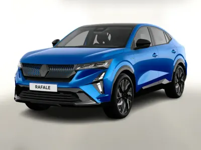 Neu Renault Rafale Esprit Alpine 200 PS (147 kW) 2025 Blau SUV