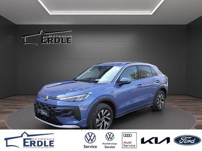 Nuova VW T-Roc Life 116 CV (85 kW) 2025 Blu SUV