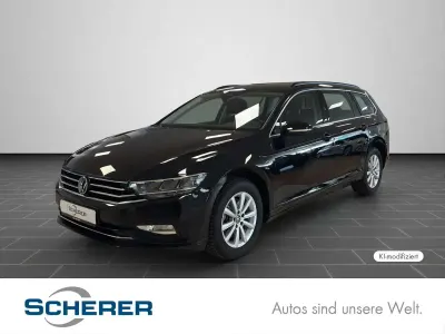 Gebraucht VW Passat Business 190 PS (139 kW) 2023 Deep black perleffekt (metallic) Kombi