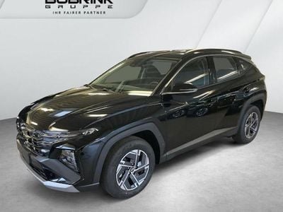 Neu Hyundai Tucson Select 150 PS (110 kW) 2026 Schwarz SUV