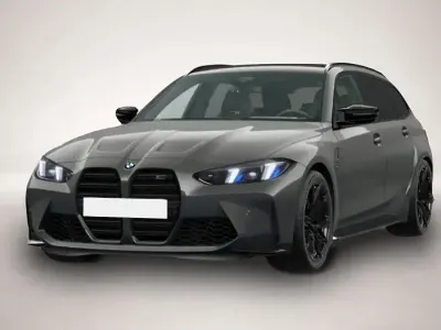 Gebraucht BMW M3 Competition Edition 530 PS (389 kW) 2026 Grau Kombi
