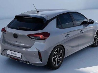 Grafik grau Neu 2025 Opel Corsa Kleinwagen | 21.450 €
