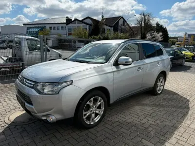 Begagnad Mitsubishi Outlander