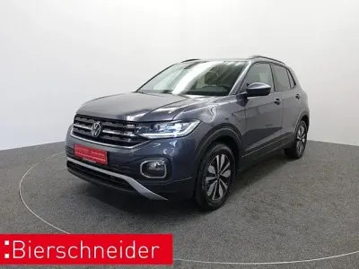 Second-hand VW T-Cross Move 110 CP (80 kW) 2023 Gri SUV