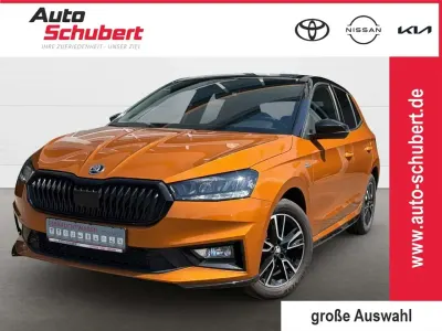 Gebraucht Skoda Fabia Monte Carlo 116 PS (85 kW) 2025 Andere Kleinwagen