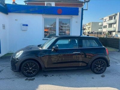 Gebraucht Mini ONE 102 PS (75 kW) 2021 Schwarz Kleinwagen