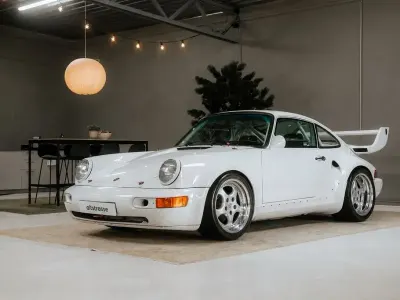Gebraucht Porsche 930 Turbo 473 PS (347 kW) 1984 Weiß