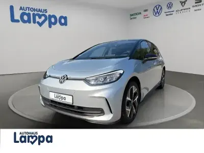 Gebraucht VW ID.3 Pro 169 kW (231 PS) 2025 Silber Kleinwagen