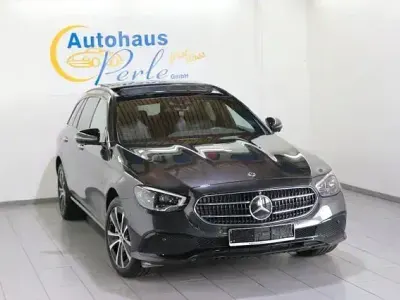 Gebraucht Mercedes E300 306 PS (225 kW) 2021 Grau Limousine